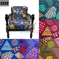 ☇Sarung Kusyen Berbentuk Empat Segi / Petak STD 14pcs Cushion Cover Square 14-IN-1 [Ready Stock]