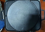 four seasons 韓國方形燒烤盤