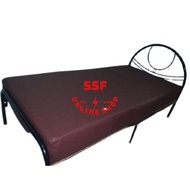 Bedsheet Waterproof PVC(Fitted/Zipper)/Cadar tilam kalis air(Single)READY STOCK