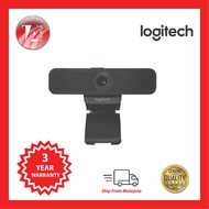 [LIMITED STOCK] Logitech C925e Enhanced 1080p Business Webcam