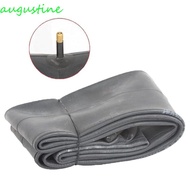 AUGUSTINE Beach Bicycle Tube, 20x3.0 20x4.0 24x3.0 24x4.0 Bike Inner Tube, Mountain Bike Black Tyre 