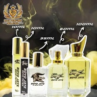 Raja Perfume Minyak Wangi Boyo Jate Perfume Men Minyak Wangi Lelaki Tahan Lama 24 Jam Original 35ML 