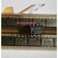 NE5532P N5532 DIP8 100% new genuine (piece)