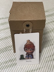 POP MART Hirono The Other One 01 Series 第一代盲盒小野凝視