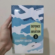 NEW - Original - Defence & Aviation 3 Book - Chappy Hakim
