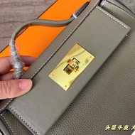 2424 Handbag Lock Bag Chain Bag Genuine Leather Bag Crossbody Bag Shoulder Bag Female Bag Casual Bag