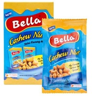BELLA SPREAD CHOCO HAZELNUT AND CASHEW NUT SACHET 30 gram