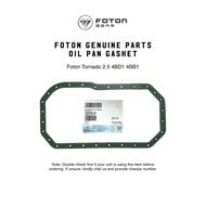 Foton Parts Oil Pan Gasket: Tornado 2.5 4BD1 4BB1 Engine