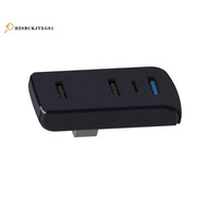 USB Hub Nerd Port Car 4-In-1 USB Extender Glove Box Docking Station for  Model 3 Y 3+ Y  Charger