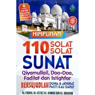 Himpunan 110 Solat-Solat Sunat - Al-Hidayah Publisher