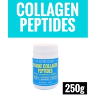Healtholicious Bovine Collagan Peptides