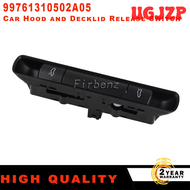 UGJZP สวิตช์เปิดปิดฝากระโปรงรถคุณภาพสูงสำหรับ Porsche 911 987 997 Boxster Cayman รถยนต์99761310502A0