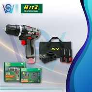HITZ Cordless Power Tool BL Drill Driver 12V Model: HB-3131(SIRIM) HITZ ALAT KUASA TANPA WAYAR BL DR