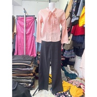 2HAND CLOTHES SET SIZE L (13)