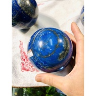 Lapis Lazuli One Of Seven Treasures Afghanistan Blue Gold 1.3kg