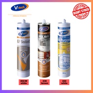 V-Tech Silicone Sealant & Adhesive Sealant | VT-230 / VT-222 / VT-202 | Vtech