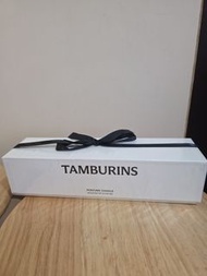 Tamburins 香氛蠟燭 全新未開封