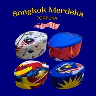 Songkok merdeka budak baby kids