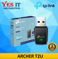 TP-LINK Archer T2U AC600 5Ghz + 2.4GHz Mini Wireless Dual Band USB WiFi Adapter