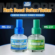 Mr. Hobby - Mr. Mark Softer/ Mr. Mark Setter (40ml)