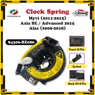 Perodua Myvi Lagi Best / Axia / Alza / Toyota Avanza - Airbag Spiral Cable / Clock Spring ( 84306-BZ