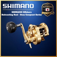 SHIMANO Offshore Baitcasting Reel - Ocea Conquest Series