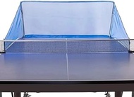 Table Tennis Ball Catch Net - Ping Pong Ball Collecting Net Portable Table Tennis Training Tool