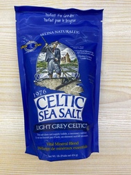Celtic sea salt 凱爾特海鹽 454g ( best before 2034/08/30)