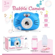 Doraemon Bubble Camera Toy