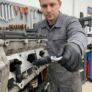 [open] 1Pcs Injector Puller Head Engine Maintenance Repair Kit Fuel Injector Removal Tool For EA837/
