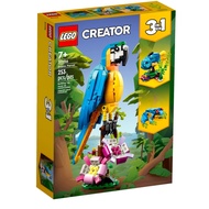 LEGO Creator Exotic Parrot (253 Pcs) 31136