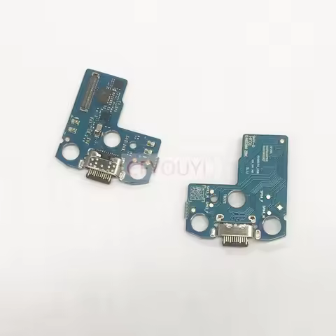 USB Charging Dock Flex Cable For Lenovo Tab P12 12.7 inch TB371FU Charging Port Board Replacement Pa