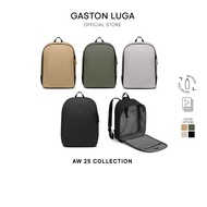 Gaston Luga Dash Daily Backpack 14" Travel Sweater Bag
