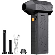 Mini Turbo Snow Blower, Snow Master Pro Led Turbo Blower, 130,000 RPM Mini Turbo Snow Blower, Portab