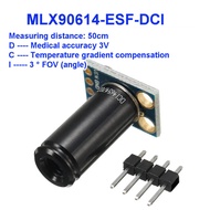 GY-MLX90614-DCI long-distance 50 cm Infrared Temperature Sensor MLX90614ESF-DCI