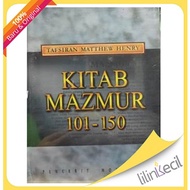 Book of Gospel Mazmur 101-150 (Matthew Henry)