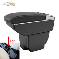 Car Armrest For MAZDA 2 For MAZDA 2 Demio Car Armrest box Retrofit parts Storage box Car Accessories