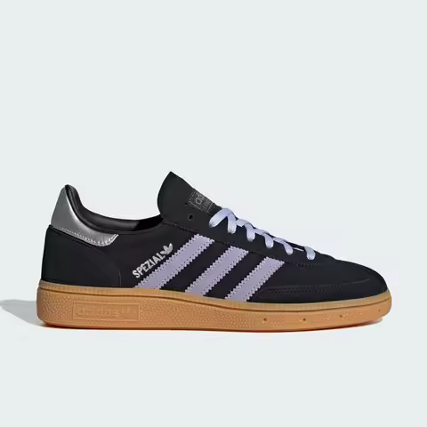 Adidas Authentic Three Leaves Women's Retro Training Casual Sports Sneakers JS2909
