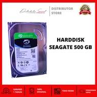 Harddisk 500GB SEAGATE SKYHAWK GREEN 1 Year Warranty Can Be Used For PC/CCTV