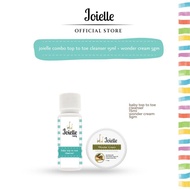 Joielle Combo Petite Size Top to Toe Cleanser 15ml + Wonder Cream 5g
