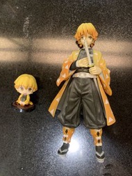 鬼滅之刃我妻善逸模型