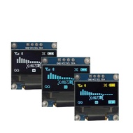 3 cm I2C IIC Communication 4-pin 12864 OLED LCD Screen Module OLED Display