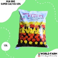 Hua Hng Super Cactus Soil 1.5L