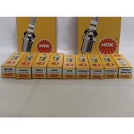 NGK SPARK PLUG MOTOR C7HSA / BM6A / BP7HS / B8ES / CPR8EA / CPR6EA / MR9C-9N / BR9ES / CR8E