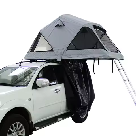 China Wholesale Roof Tent Top,4X4 Awning Outdoor Camping Car Roof Tent,Quality Competitive Price Cam