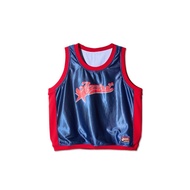 AGAINST LAB REVERSIBLE BASKETBALL VEST (MULTI)