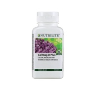 Cal Mag D Plus Nutrilite