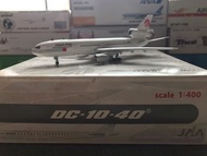 飛機模型 1:400 JAL DC-10-40 (JA8583)