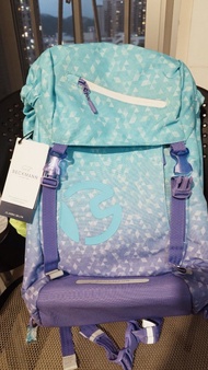 Beckmann Fusion 28L（ Senior Student）Egonomic School Backpack- 28L 學生 護脊 背囊 書包 背包