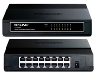 HUB MẠNG TP-LINK SF1016D RJ45 16 CỔNG 16 PORT